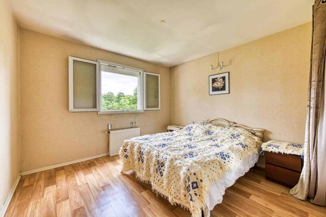 Location Chambre Double Dans Appartement - แซร์ฌี ภายนอก รูปภาพ